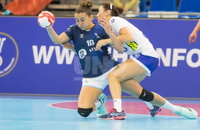 Argentina sumó la segunda derrota en Japón