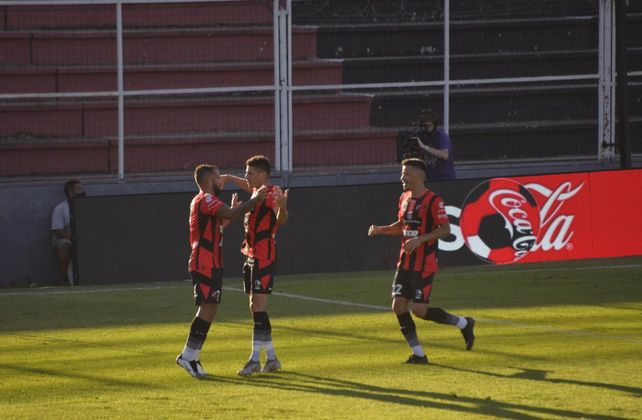El equipo de Paraná juega en Rosario este sábado.&nbsp;