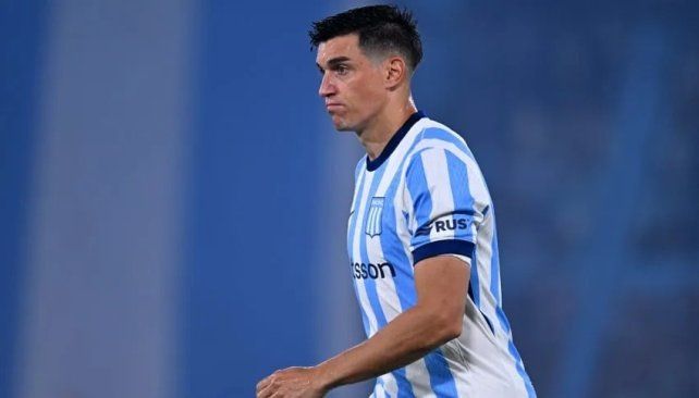 Independiente quiere a García Basso tras su salida de Racing