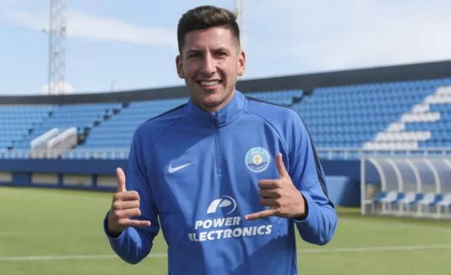 Mariano Gómez debe volver a Unión