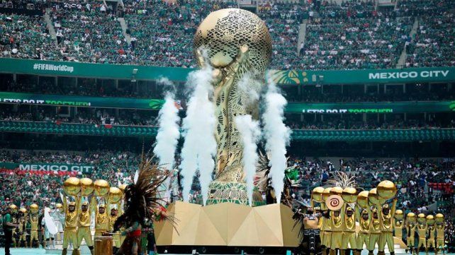 México abrió el Mundial 2026 con una fiesta a la altura de la historia