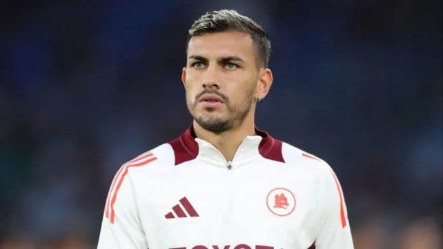 Leandro Paredes es una pieza importante en el mediocampo de la Loba.
