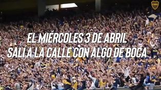 Un mensaje claro para los hinchas.&nbsp;