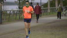 La provincia prohibió todo tipo de entrenamientos en clubes, gimnasios y al aire libre La provincia prohibió todo tipo de entrenamientos en clubes, gimnasios y al aire libre