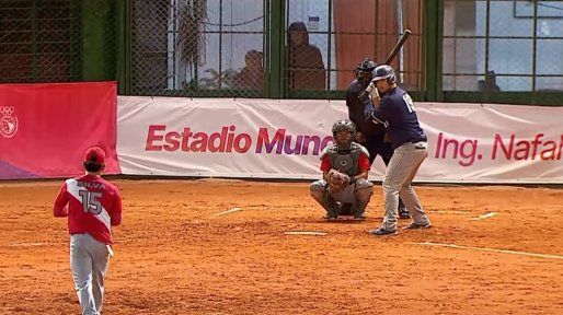 Sóftbol: Argentina volvió a ganar y sigue firme en los Juegos Suramericanos