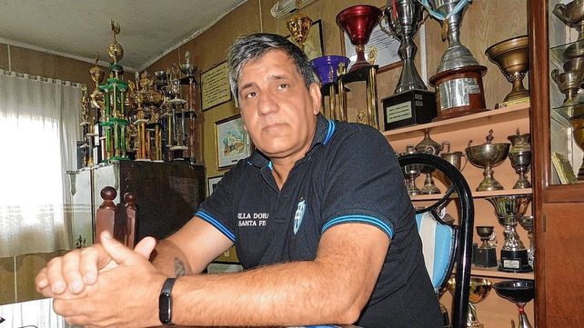 &nbsp;Adrián Ramseyer asumió la presidencia del Club Atlético Villa Dora de nuestra capital.