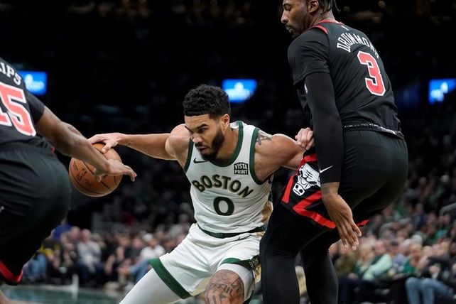 Boston Celtics son el mejor equipo de la NBA (15-4) y visitarán a los invictos Indiana Pacers
