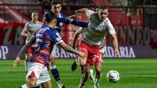 Unión y la dura realidad: la derrota ante Argentinos expone las limitaciones del plantel