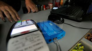 Hay inconvenientes con el sistema de carga de la tarjeta Sube