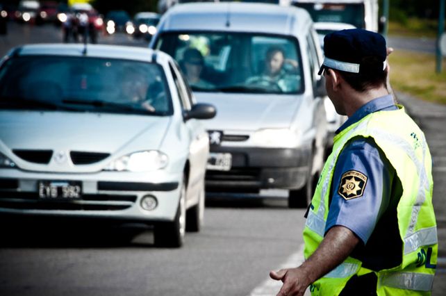 Refuerzan la prevención para un viaje seguro durante el feriado del 24 de marzo