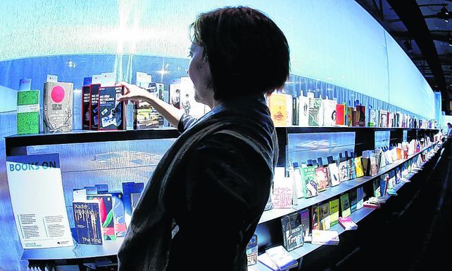 Frankfurt. En la 68ª edición de la Feria del Libro