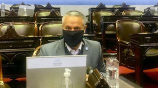 Un diputado nacional por Santa Fe dio positivo por Covid-19