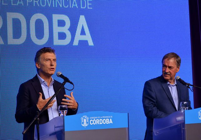 Macri sostuvo que una nueva ley de coparticipación es una vieja deuda pendiente