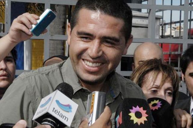 Riquelme: La decisión que tomé es normal