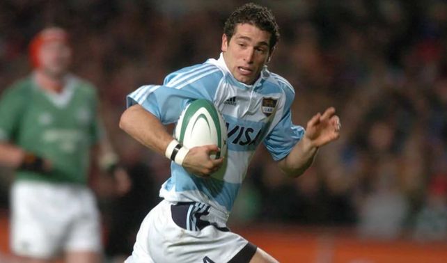 El argentino Federico Martín Aramburu