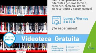 Videoteca comunal de Sauce Viejo