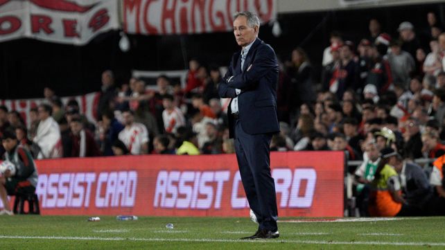 Ariel Holan llegó a Central en un contexto complicado, sobre el final y con apenas cinco partidos por delante.