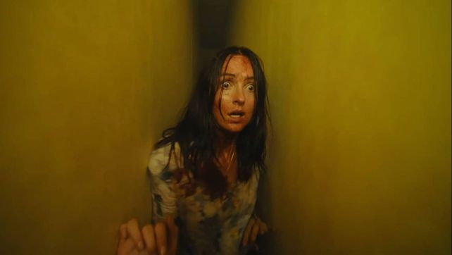La nominada al Oscar Renate Reinsve protagoniza Backrooms