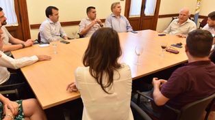 El Frente Progresista repudió los dichos agraviantes de Olivera