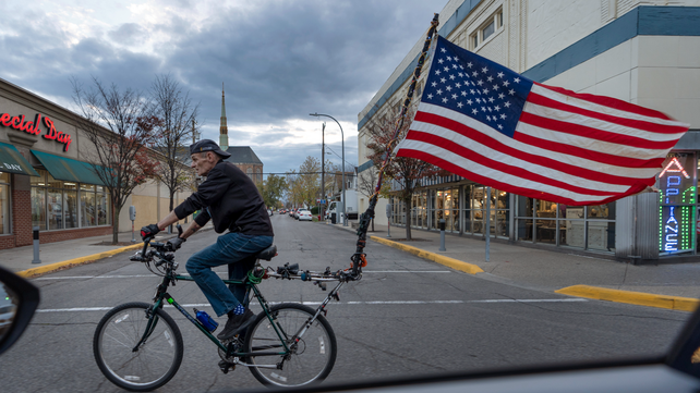 Jornada clave para Estados Unidos