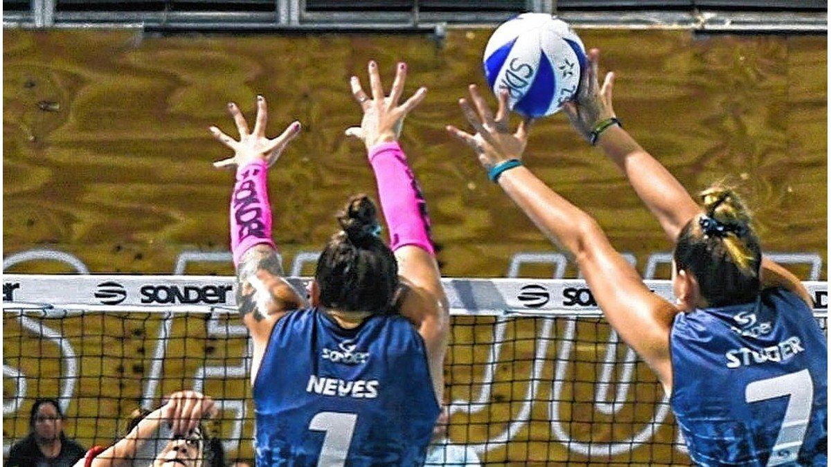 Se cerró la sexta fecha de la Liga Argentina Femenina