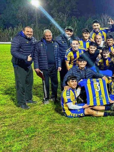 Guadalupe consiguió avanzar a octavos de final de la Copa Concejo 0.0%