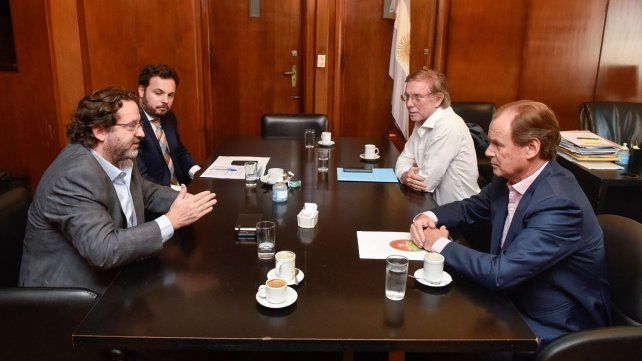 Nación da la garantía para que Entre Ríos licite el proyecto Caminos para el Desarrollo Productivo