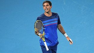 Tenis: seis argentinos debutan en el ATP de Río de Janeiro