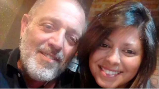Solange Musse y su papá Pablo