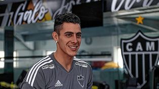 Cristian Pavón fue confirmado como nuevo refuerzo de Gremio