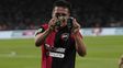 Un ex-Newells que la rompe en Chile se irá a México, donde será dirigido por Sebastián Abreu