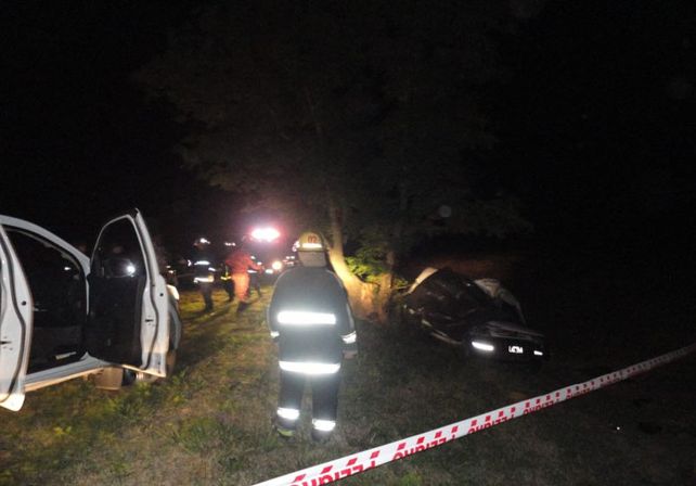 Un hombre perdió la vida en un grave accidente en la ruta 12, cerca de María Luisa