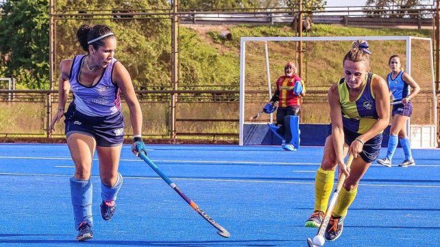 Por el Torneo Dos Orillas