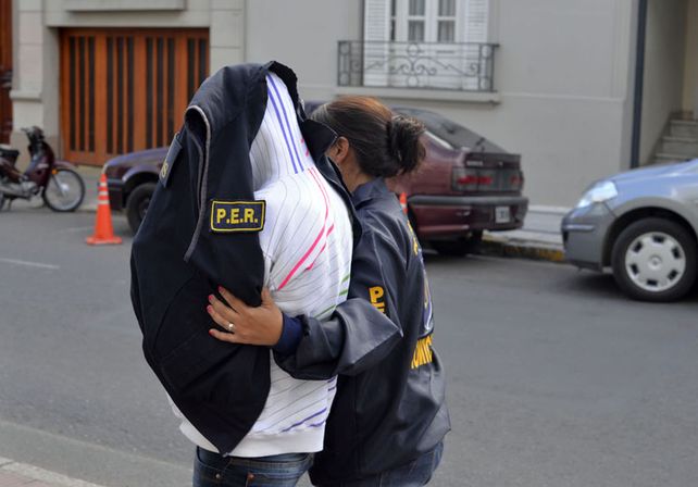 Por el crimen de Gabarró