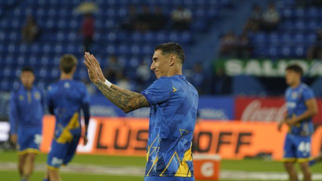 Ángel Di María