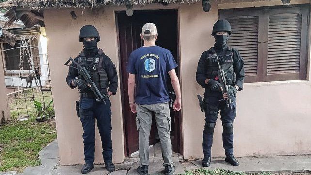 Narcomenudeo: detienen un rosarino con droga y 400 mil pesos