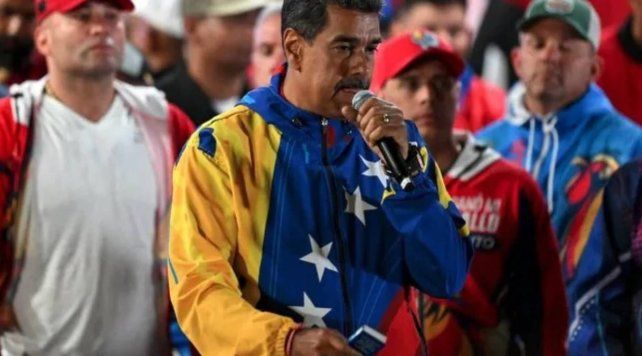 Nicolás Maduro desafió a Javier Milei: No me aguantas un round, bicho cobarde, feo y estúpido