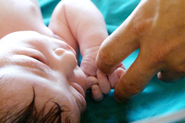 El 99,8% de los nacimientos en la provincia de Santa Fe son institucionalizados
