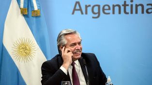 El presidente recibirá el jueves el alta médica tras padecer coronavirus