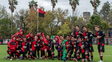 Newells solo pudo festejar en 4ª y en 7ª división ante Lanús en inferiores de AFA