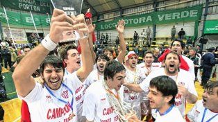 Hace 10 años, Unión ascendía al TNA en Córdoba al vencer en el quinto partido.