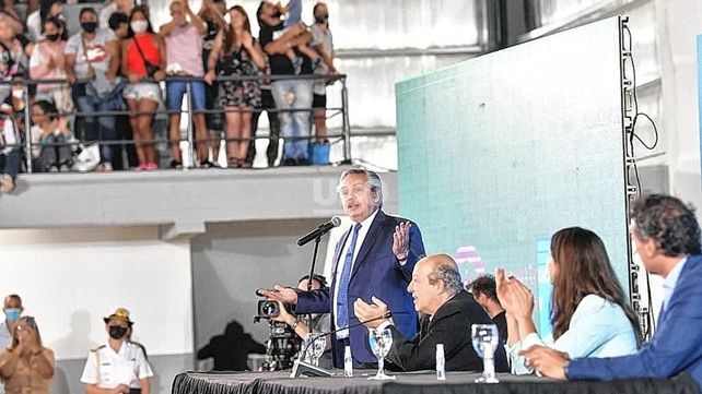 Incendios: el Presidente dijo que Nación puso todas las fuerzas para ayudar a Corrientes