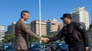 Rosario, al mando de la seguridad provincial: Se terminó el tiempo del miedo