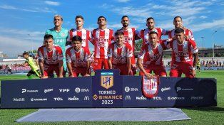 Unión cambió de esquema, tuvo contra las cuerdas a Barracas Central pero apenas se trajo un empate a Santa Fe.&nbsp;