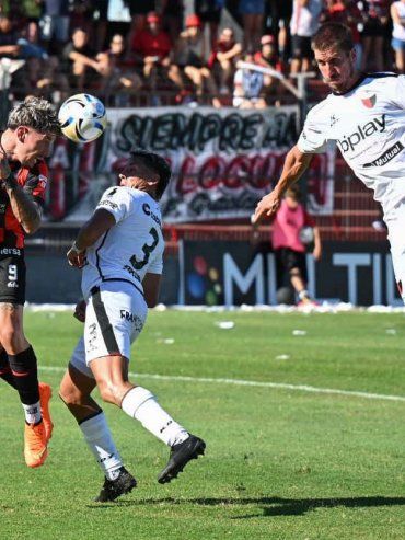El próximo juego de Patronato en el Grella será con público visitante