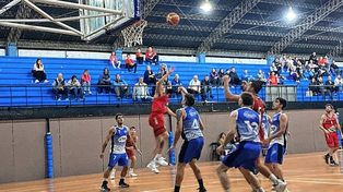 Banco superó a Rivadavia A y terminó segundo en su zona de cara a la fase final del Dos Orillas.&nbsp;