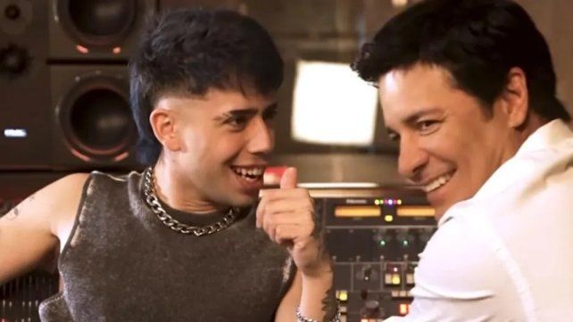 La dupla menos esperada: Luck Ra y Chayanne anunciaron que lanzarán un tema juntos