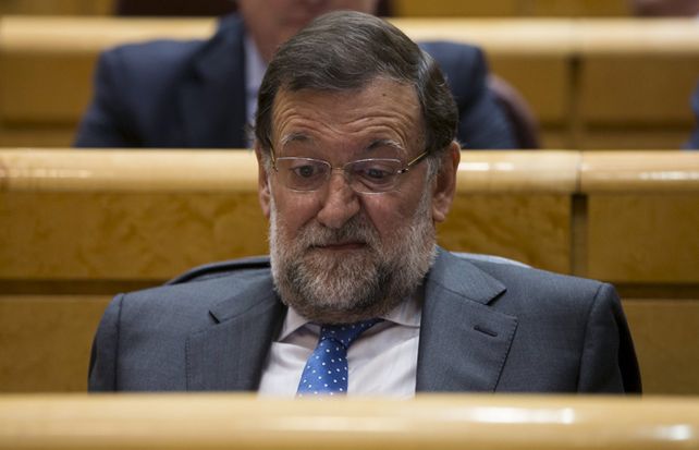 Nadie va a romper a España