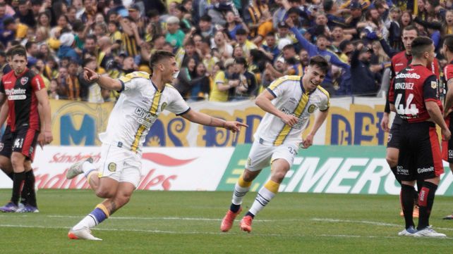 Central logró un envión anímico importante en el clásico, que lo hizo extensivo en cancha de Arsenal.