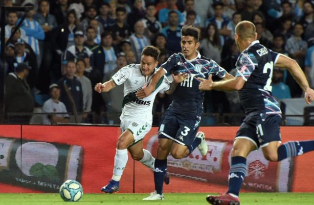 Con tres partidos por jugar, así está la tabla de promedios en Superliga